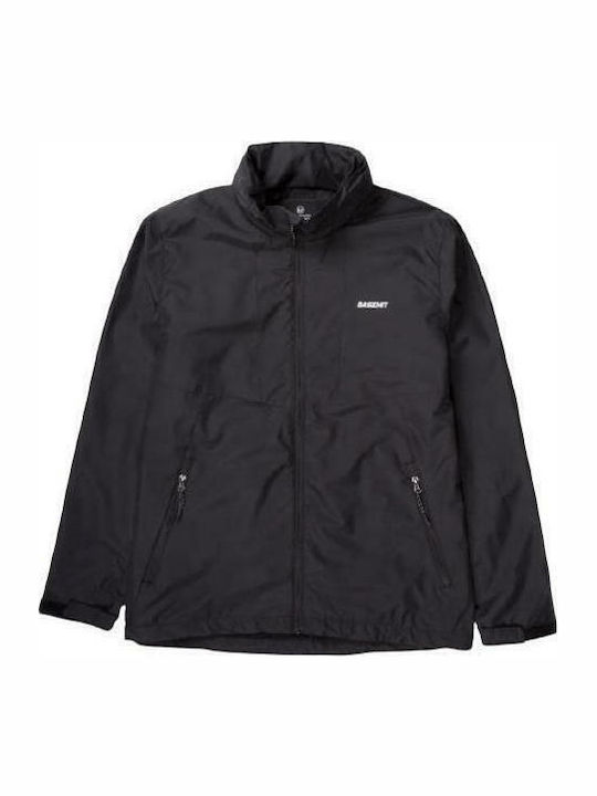 Jacket Windproof Black