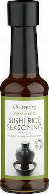 Clearspring Red Vinegar Organic για Sushi 150ml