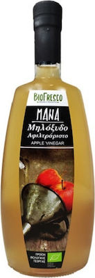 Biofresco Oțet de cidru de mere Organic Αφιλτράριστο 500ml