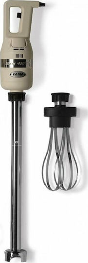 Fama Industrie Heavy Duty Pro Line Επαγγελματικό Ραβδομπλέντερ με Άξονα 300mm και Ισχύ 450W