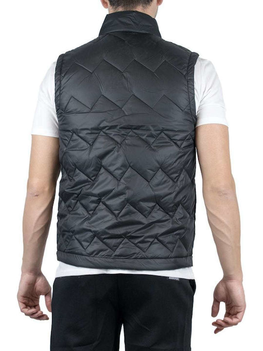 Абез ръкав Puffer Черен