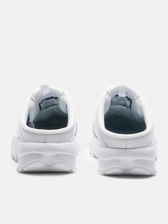 Disruptor II Mule Γυναικεία Chunky Sneakers Λευκά