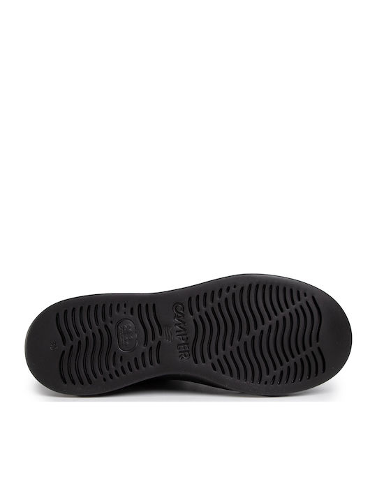 Runner Up Damen Sneakers Schwarz