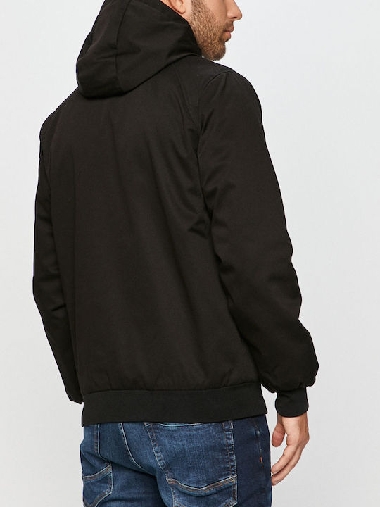Earl Winter Jacket Bomber Black