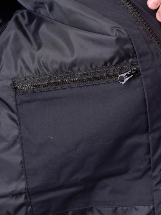 Werner Winter Jacket Puffer Black