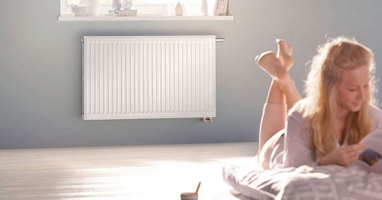 Kermi Profil Ventil Right Internal Loop Panel Radiator Body Single-column 11/600/1000 1158kcal/h