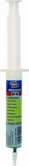 Durostick Durocolor Farbe Green 20ml ΣΥΚΟ10