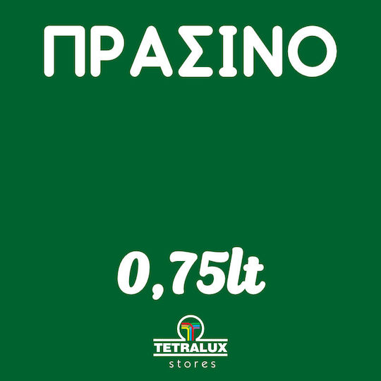 Tetralux Beelux Vopsea Beehive Verde 750ml