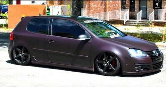 Plasti Dip Προστατευτική Βαφή Αυτοκινήτου 1000ml σε Μαύρο Χρώμα