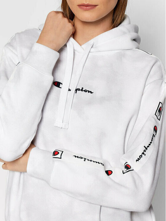 Rochester Damen Sweatshirt Kapuzen Beige