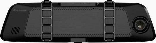 Pioneer VREC150MD Σετ Καθρέπτης με Κάμερα DVR Αυτοκινήτου 1080P με Οθόνη 6.7" & Κάμερα Οπισθοπορείας