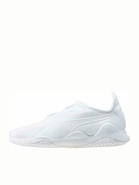 Puma Mostro P Мъжки Маратонки Бял