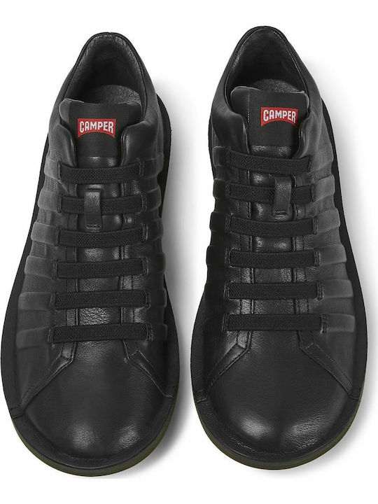 Beetle Ανδρικά Sneakers Μαύρα