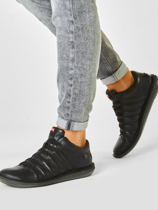 Beetle Ανδρικά Sneakers Μαύρα