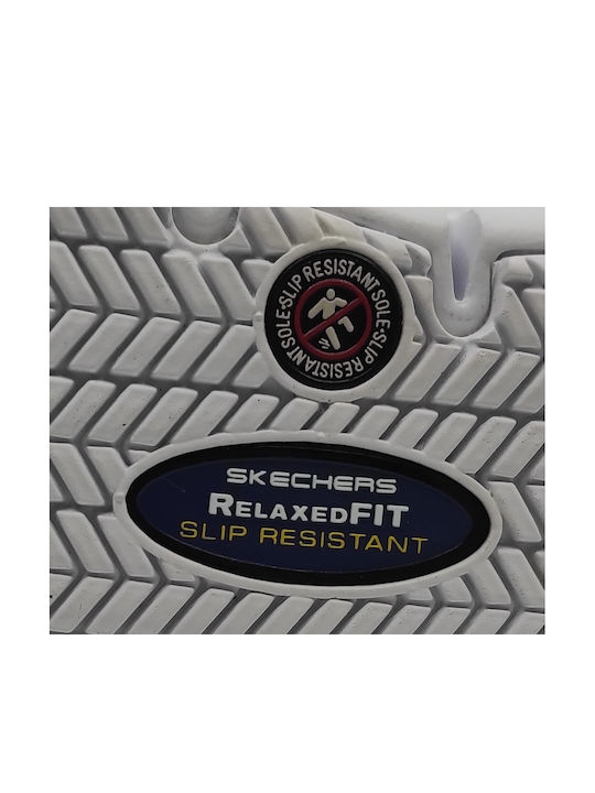 Skechers Erath Scăzut de Lucru cu Certificare SR Skechers Erath Scăzut de Lucru cu Certificare SR