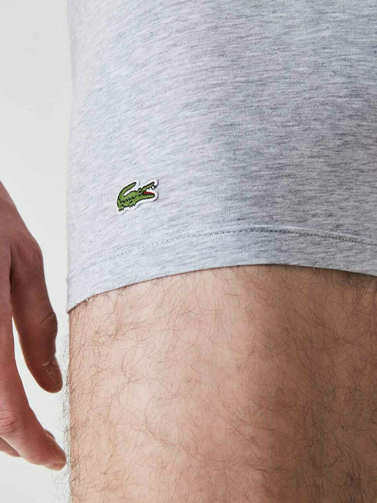 Ανδρικά Μποξεράκια Γκρι 3Pack