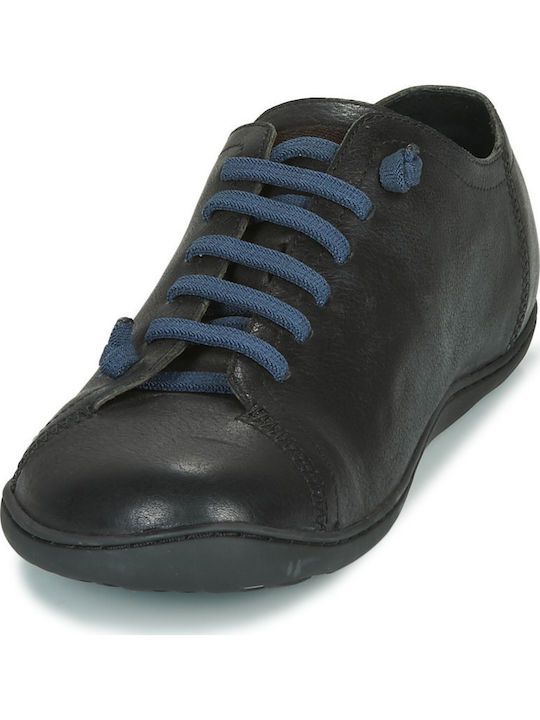 Peu Cami Ανδρικά Sneakers Μαύρα