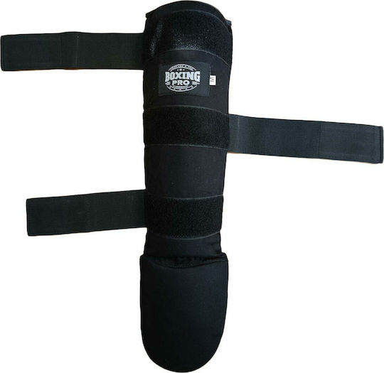 Boxing Pro Boxing Pro Contact Επικαλαμίδες Παιδικές Μαύρες