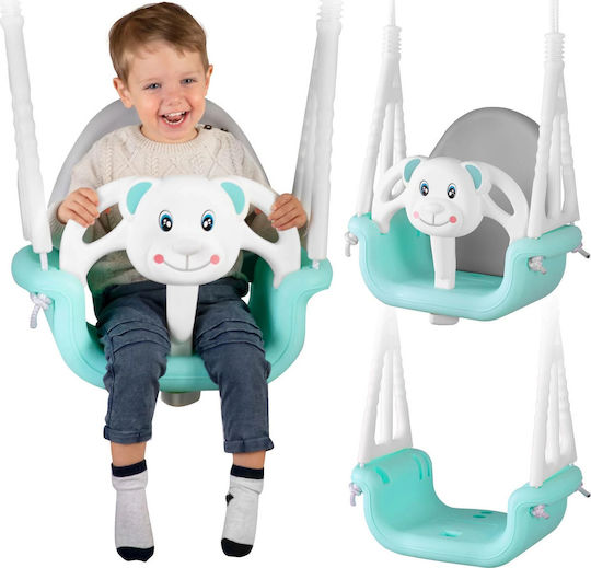 Ricokids Plastic with Protector Swing Bear 3 σε 1