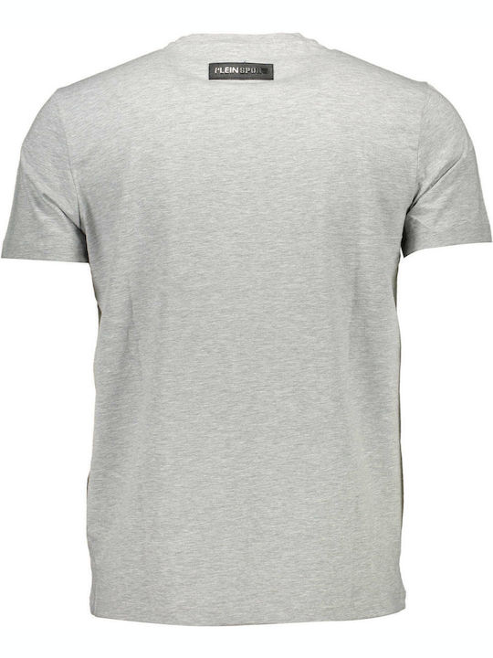 Plein Sport Тениска Сив