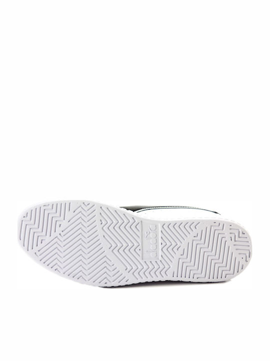 Game P Step Γυναικεία Flatforms Sneakers Λευκά