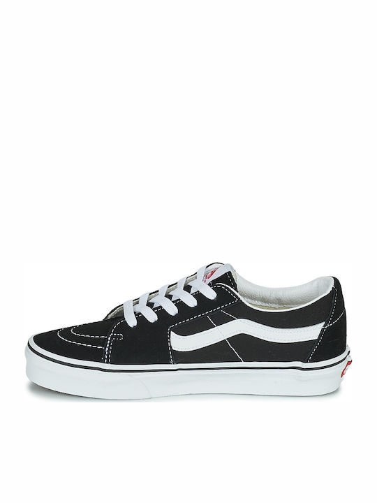 Sk8-Low Sneakers Μαύρα