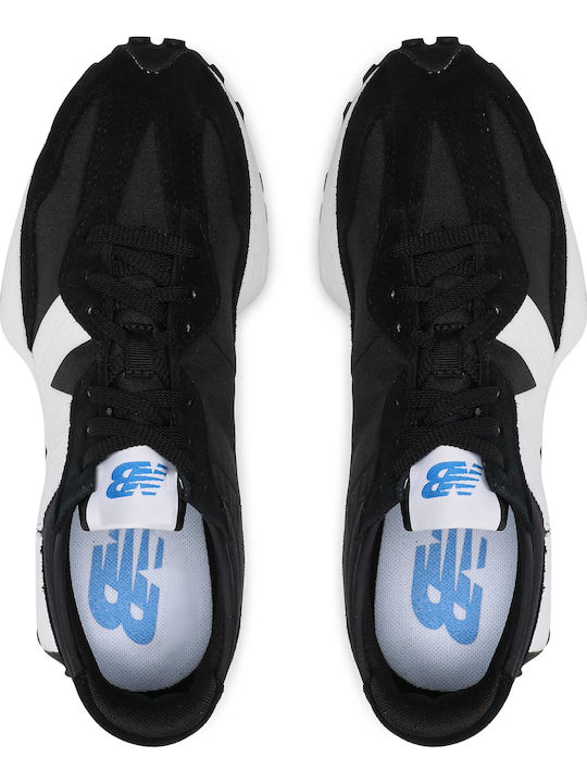 327 Sneakers Black