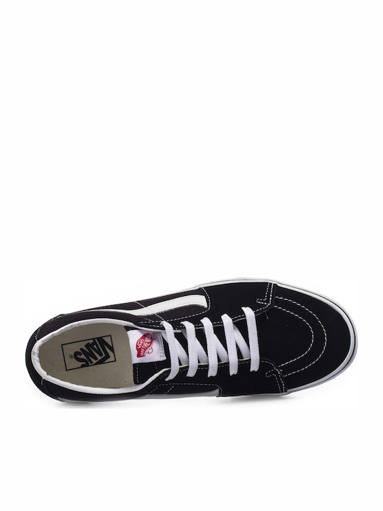 Sk8-Low Sneakers Μαύρα