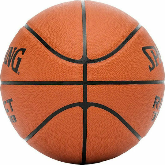 Spalding React TF-250 Basket Ball Indoor/Outdoor