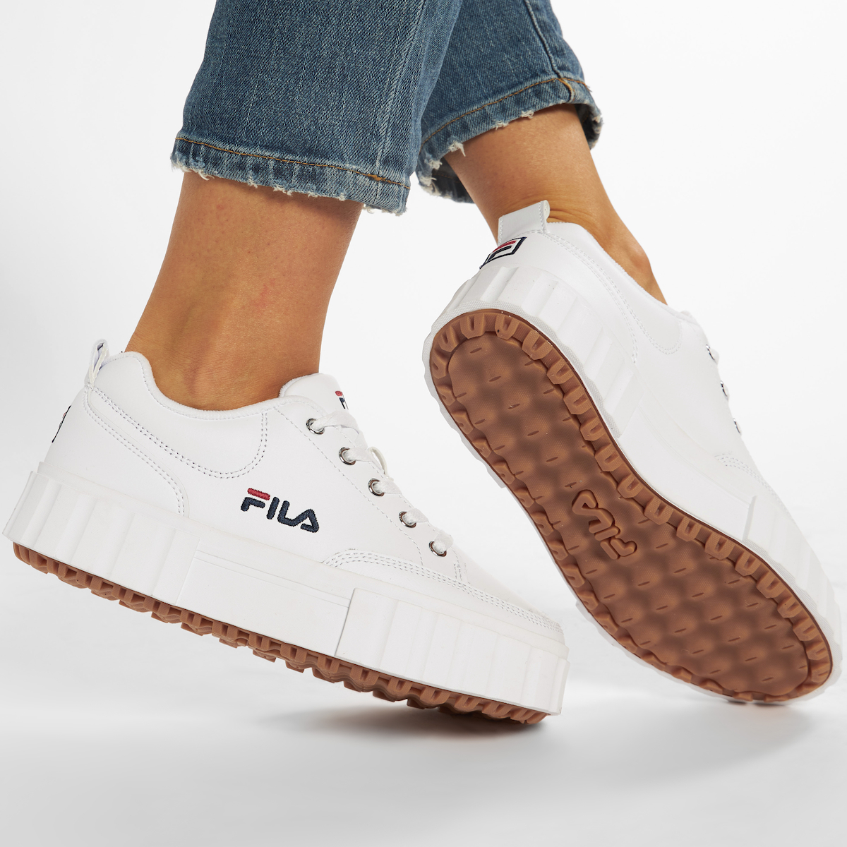 sandblast low fila