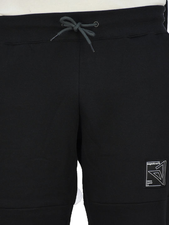 Jogginghose mit Gummizug Schwarz