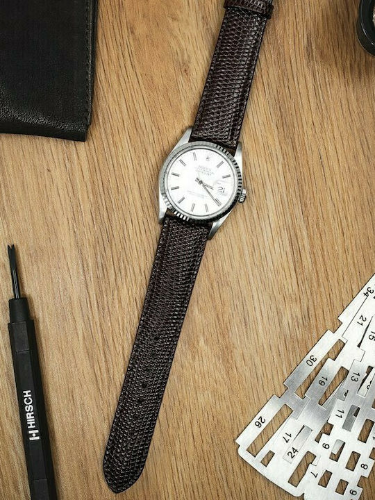 Hirsch Rainbow Long Lederriemen