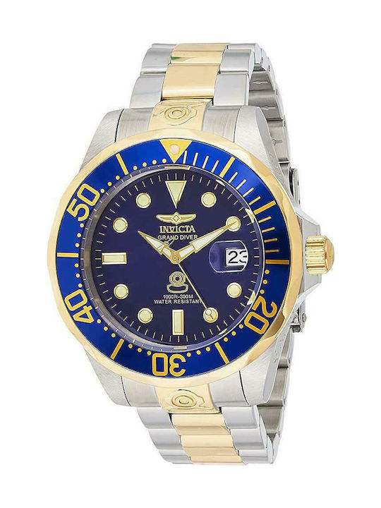 Invicta Pro Diver Watch Battery