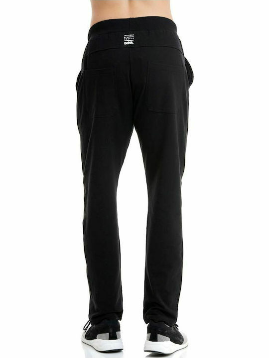 BodyTalk 1201-950100 Men's Sweatpants Black