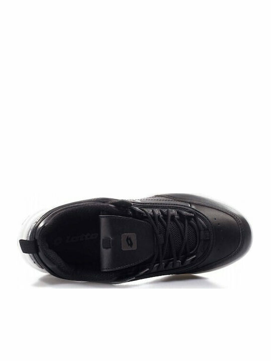 Love Ride Prime II Γυναικεία Sneakers Μαύρα