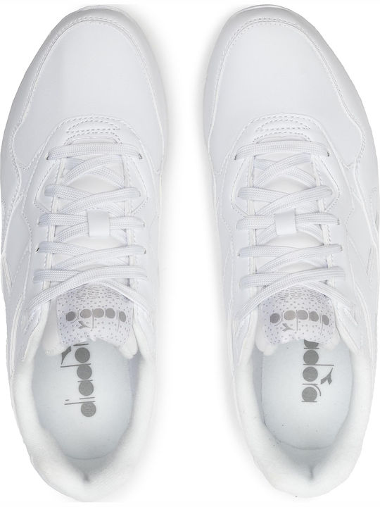 N.92 L Ανδρικά Sneakers Λευκά