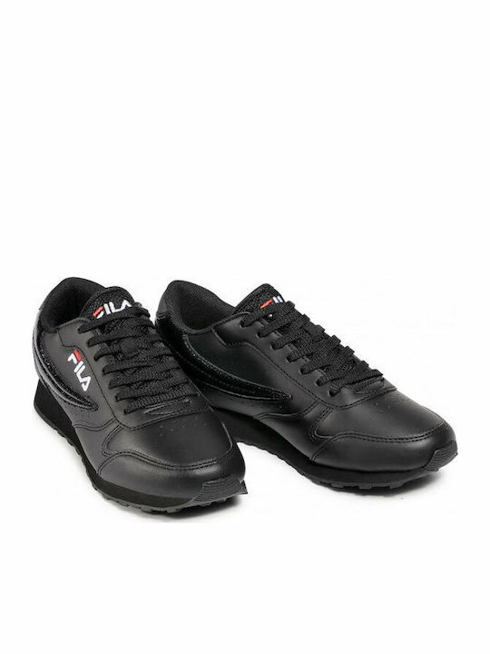 Orbit Sneakers Black