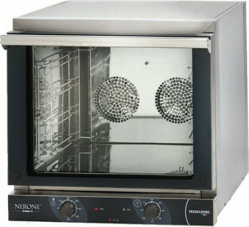 Tecnodom Nerone FEM04NE595V Ηλεκτρικός Φούρνος 3kW