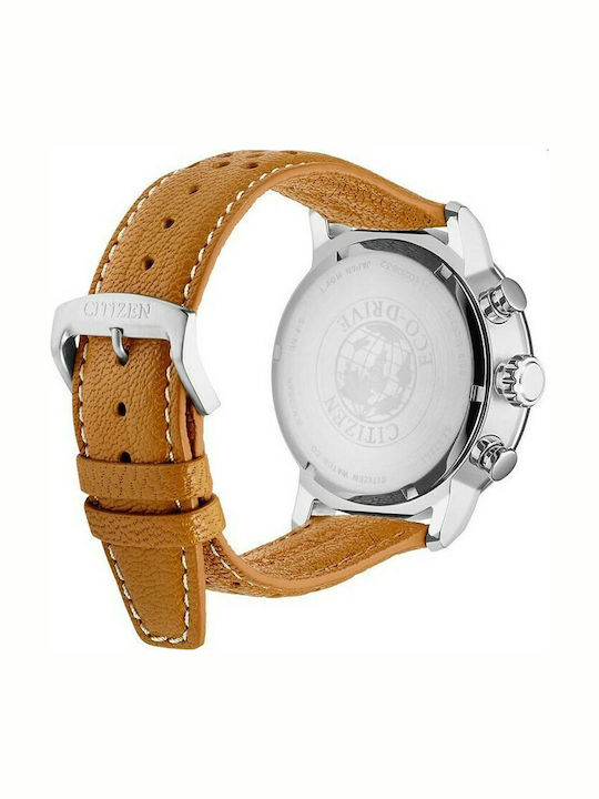 Citizen Eco Drive Men's Watch 44mm Chronograph Eco Drive with