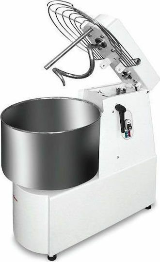 Resto Italia Επαγγελματικό Ζυμωτήριo με Κάδο 48lt SK 50 MO 230V 1500W