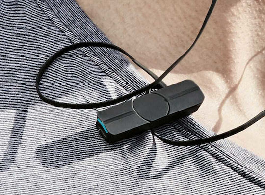 iFrogz Impulse In-Ear Bluetooth-Freisprecheinrichtung Kopfhörer mit Schweißresistenz Schwarz