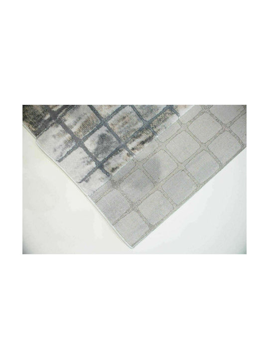 Alexander Carpets Astra 9764 Χαλί Ορθογώνιο Grey / Cream 133x190cm