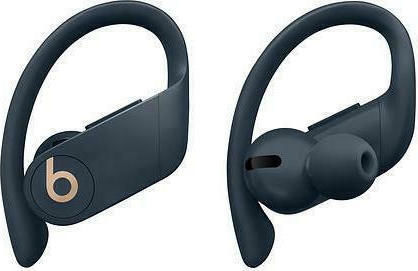 Beats Powerbeats Pro In-ear Bluetooth Handsfree Earphones with Sweat Resistance and Charging Case Blue