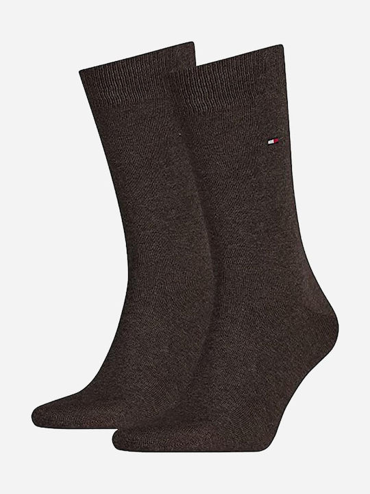 Tommy Hilfiger Ανδρικές Μονόχρωμες Κάλτσες 2Pack Tommy Hilfiger Ανδρικές Μονόχρωμες Κάλτσες 2Pack