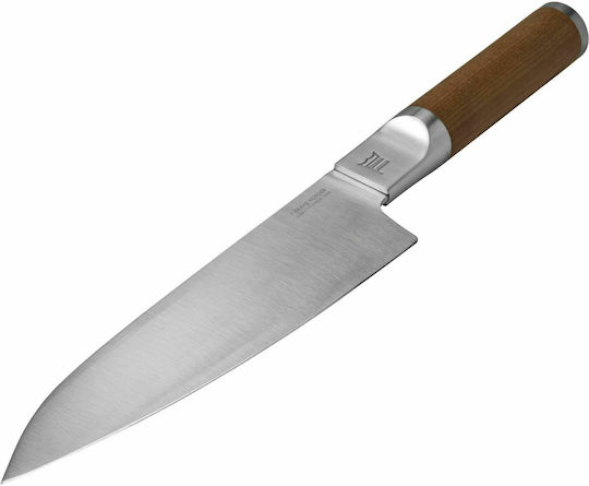 Fiskars Norden Μαχαίρι Chef από Ανοξείδωτο Ατσάλι 20cm