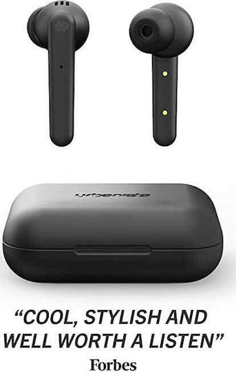 Urbanista Paris In-ear Bluetooth Handsfree Earphones with Charging Case Black
