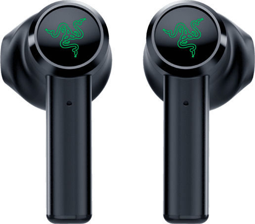 Razer Hammerhead (2019) In ear Bluetooth хендсфри Слушалки с Устойчивост на Пот и Кутийка за Зареждане Черен
