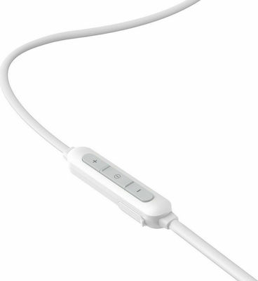 Baseus Encok S17 В ухото Bluetooth Handsfree Безжични слушалки със Здравина за Спорт Бяа