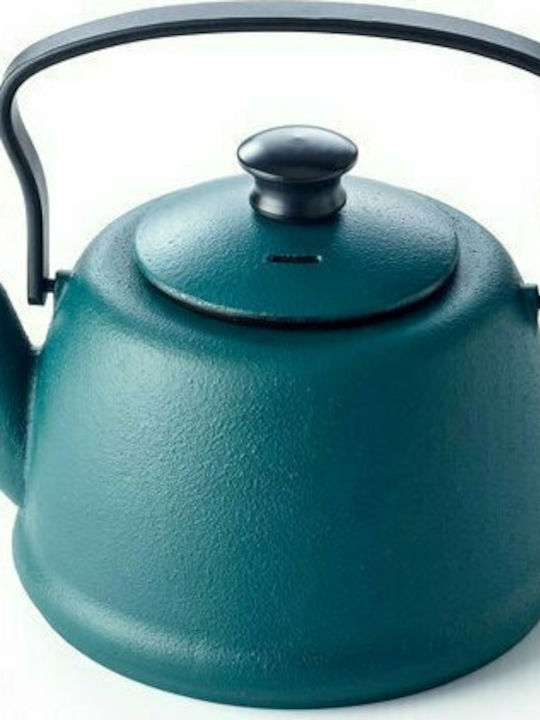 Beka Juna Forest Teapot Cast Iron Green 1000ml