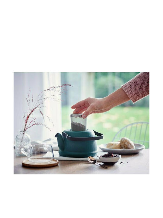 Beka Juna Forest Teapot Cast Iron Green 1000ml